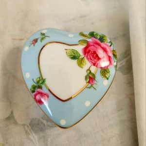Heart Trinket Boxes
